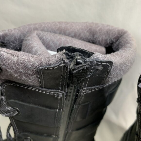 Merrell Leather Waterproof Winter Boots - Picture 11 of 16